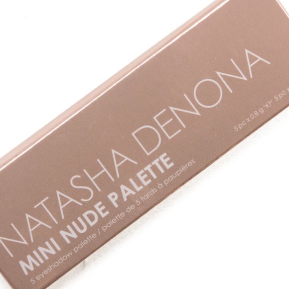 Natasha Denona Mini Nude Palette NEW IN BOX - Picture 4 of 8